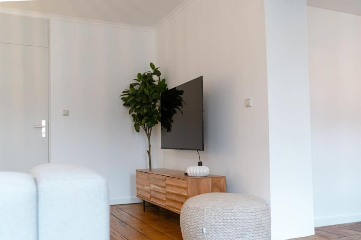 Stockholm Design Apt In Historic District 룩셈부르크 외부 사진
