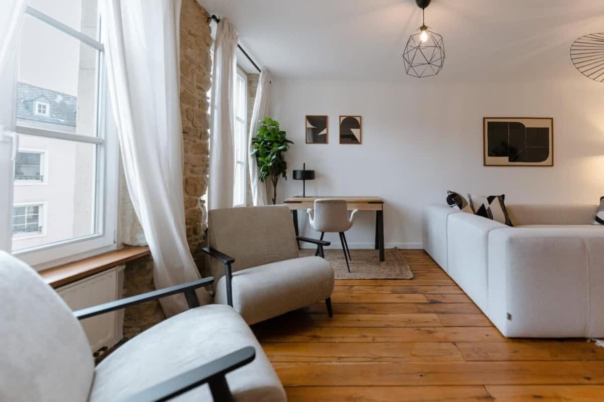 Stockholm Design Apt In Historic District 룩셈부르크 외부 사진